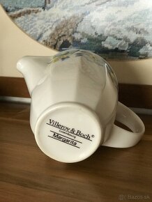 Villeroy Boch Margarita Luxembourg mliecnik kanvicka mlieko - 2