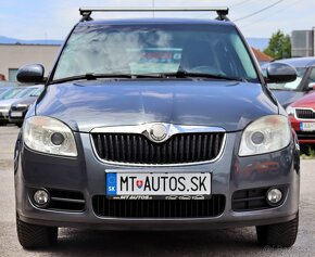 Škoda Fabia Combi 1.9 TDI PD Elegance - 2