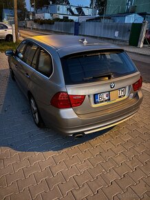 BMW rad 320d 184k Touring xDrive A/T - 2