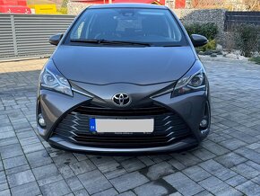 Toyota Yaris 1.5 VVT-iE 2020,40000km,20-rokov,Y20 - 2