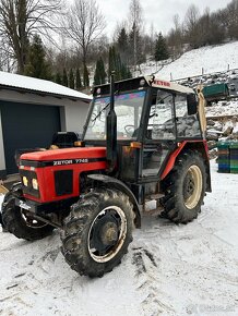 Zetor 7745 - 2