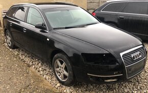 AUDI A6 C6 - 2