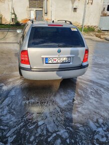 Skoda octavia 1.9tdi 81kw - 2