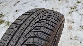 Zimné pneu 235/60 r16 Hankook - 2