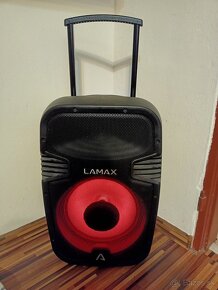 Predám Lamax 500 - 2