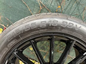 215/55R18 letné - 2