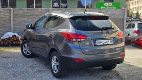 Hyundai Tucson ix35 LM 4x4 - automat - 2