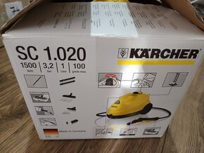 Parný mop Kärcher SC 1020 - 2