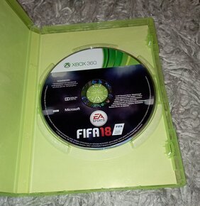 FIFA 18 XBOX 360 - 2