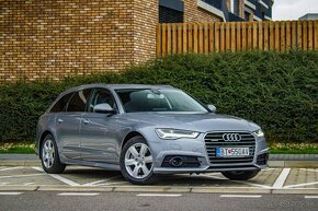 Audi A6 Avant 3.0 TDI 218k quattro S tronic - 2