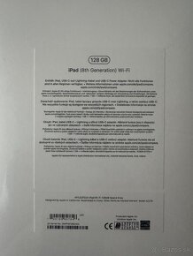 Apple iPad 8 128GB - 2