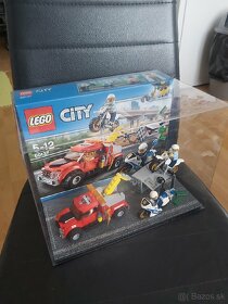 Lego city 60137 - 2