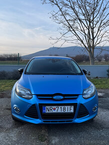 Ford Focus Combi 1,6 TDCi - 2