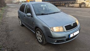 Škoda Fabia 1.4 - 2