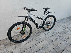 Bycikel e-bike skoda celoodpruzeny novy - 2