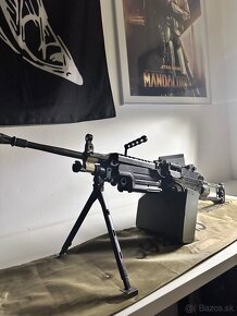 M249 MKII LIGHT MACHINE GUN  [A&K] - 2