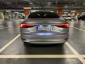 Vimenu alebo predam Audi A5 2018rok 3.0 dizel - 2