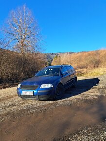 Volkswagen Passat b5.5 1.9tdi 96kw - 2