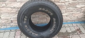 Maxxis bravo radial 751 - 2