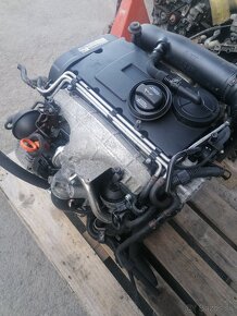 Motor vw Passat BKP - 2