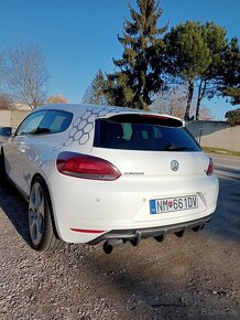 Predám VW Scirocco 2011 , 150tis. Km - 2