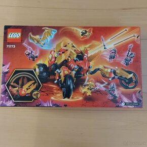 Predám nové a nerozbalené lego Ninjago 71774 a 71773 - 2