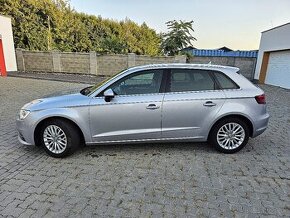 Audi A3 2.0 TDI M6 Attraction Koža Navi Xenón ťažné R16 - 2