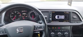 Predám Seat Leon 1,6TDi 85kw, 2017, DPH - 2