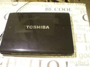 Toshiba Satellite A210-15K - 2