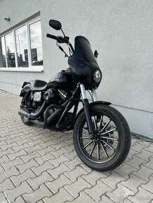 HARLEY DAVIDSON FXDC SUPER GLIDE DYNA - 2