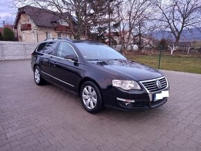 Volkswagen Passat b6 Variant 2.0TDi  DSG HIGH-LINE - 2