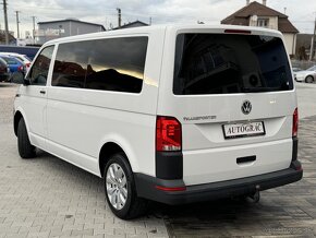 Volkswagen T6 Transporter 2.0 TDI LR 150k 9-miestny - 2