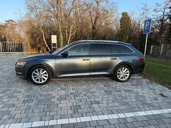 Škoda Superb 2.0 TDI DSG - 2