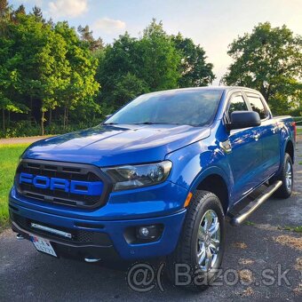 Ford Ranger 2.3 Ecoboost USA - 2