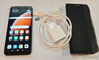 Xiaomi Redmi 9AT + 32GB SD karta + kryt + nabíjačka a kábel - 2