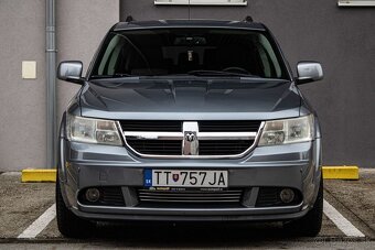 Dodge Journey 2.0L CRD TD SXT A/T - 2