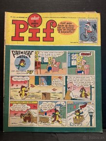 Pif - Vaillant le Journal de PIF - 2