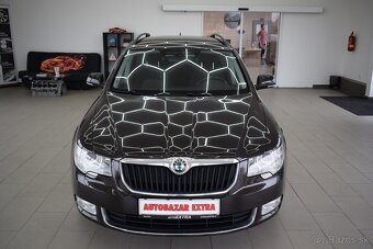 Škoda Superb 2,0 CR TDI,NAVI,digiklima, - 2