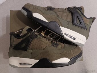 Jordan 4 Retro SE Craft Olive ✔️44,5✔️46✔️47,5 - 2