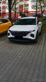 Hyudai Tucson NX 4 1.6 T-GDi Mild Hybrid - 2