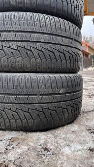 ❄️235/40 r18 zimné pneu - 2