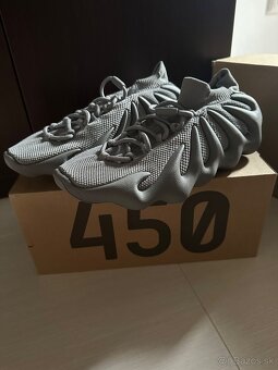 Yeezy 450 stone grey 44 2/3 - 2