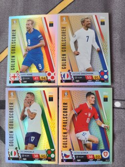 Euro 2024 kartičky Topps Match Attax - 2