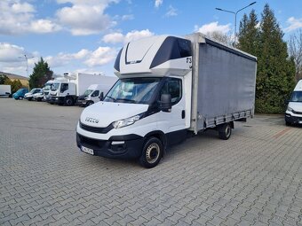 Iveco Daily 35 S 16 1.majiteľ 10paleta bez adblue - 2