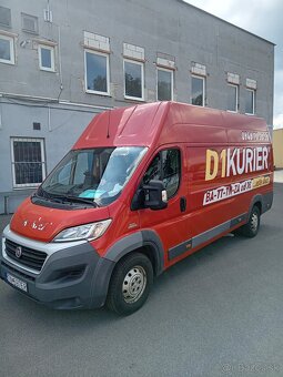 Fiat Ducato 2.3 L4H3-najvyššie,najdlhšie - 2