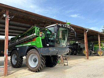 John deere navigácia pre stroje inej značky - 2