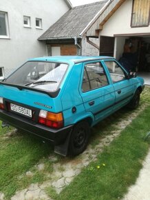 Skoda Favorit r.v. 1992 - 2