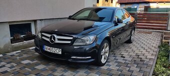 Mercedes C220cdi 2011 coupe - 2