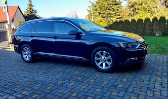 VW Passat Variant  ,2.0 TDI ,B8 - 2