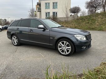 Mercedes-Benz C220 cdi Avantgarde w204 - 2